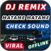 DJ Matame Matame Remix Offline Viral Full Bass?