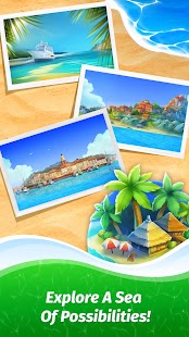 The Love Boat: Match 3 Puzzle Screenshot