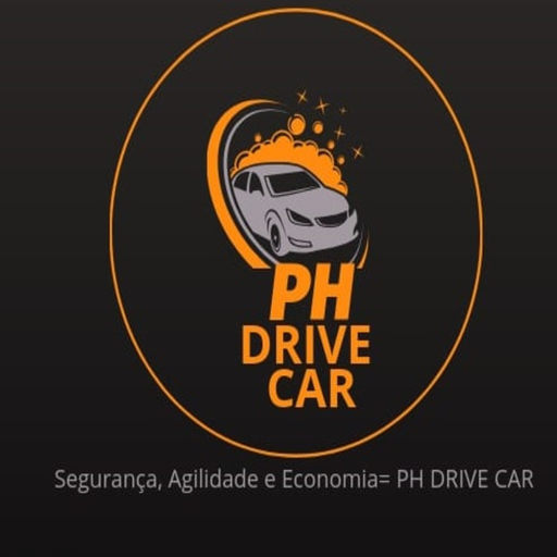 PH Drive Car logo