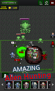 Grow Zombie VIP- Merge Zombies Screenshot