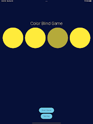 Color Blind Game / Challenge