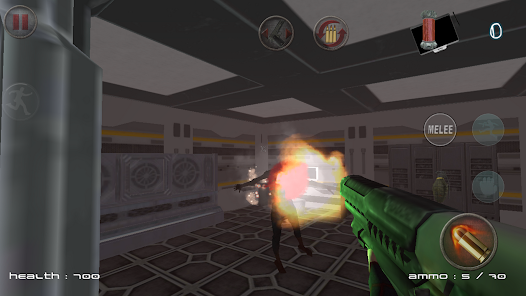 Screenshot 30 Project Trigger: Dead In Space android