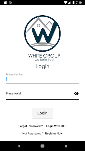 White Group India Screen 2