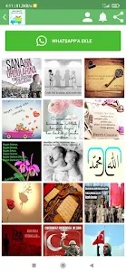 islamic dini stickers