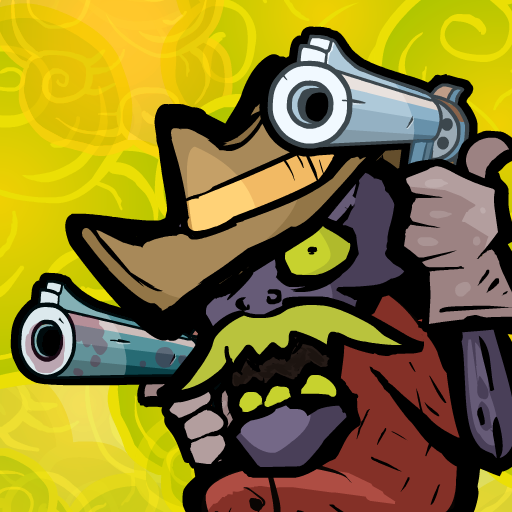 Wild Zombie West  Icon