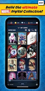 Marvel Collect by Topps® 19.9.2 (Mod/APK Unlimited Money) Download 1