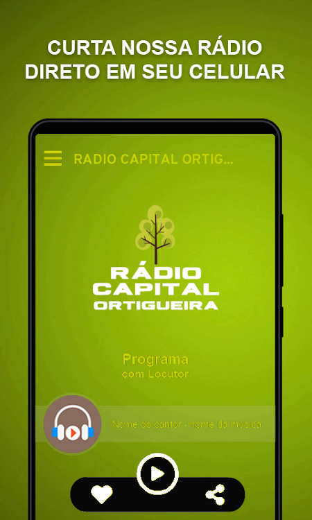 radio capital ortigueira - 1.2 - (Android)