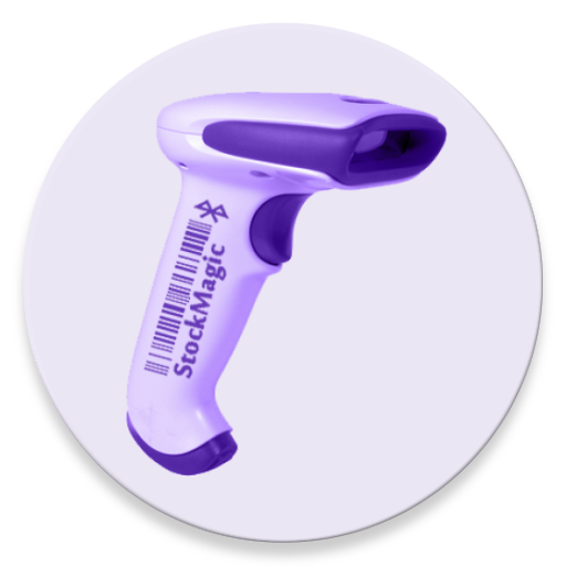 StockMagic Stock Count logo
