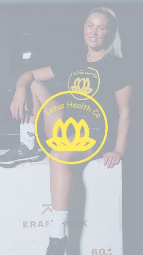Android application Lotus Health Co screenshort