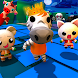 Party Gang .io –動物の楽しいゲーム