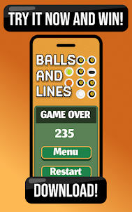 Balls and Lines