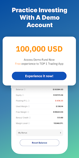 外匯TOP1投資-股票,黃金,期貨,ETF的首選金融交易平台 Screen 3