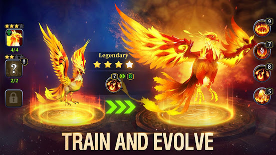 Idle Arena: Evolution Legends(圖3)-速報App