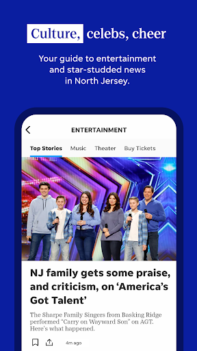 Screenshot of North Jersey: Record & Herald