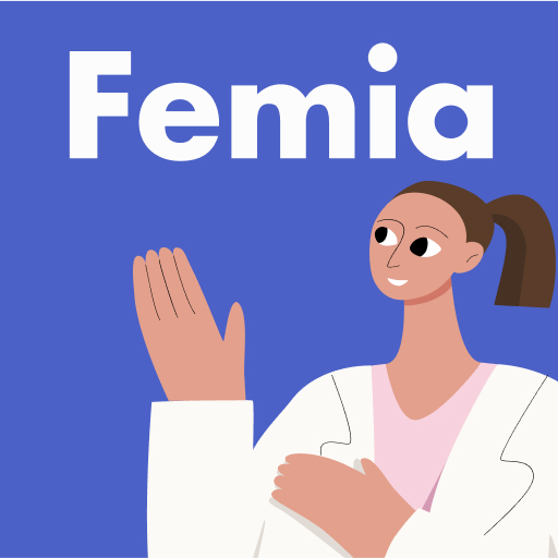 Femia Periodenkalender