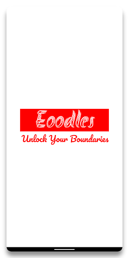 Android application Eoodles screenshort