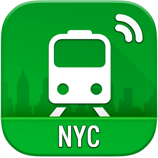 MyTransit NYC Subway & MTA Bus 3.12.9.30 Icon