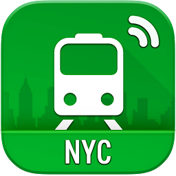 图标图片“MyTransit NYC Subway & MTA Bus”