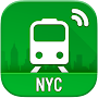 MyTransit NYC Subway, MTA Bus, APK icon