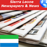 Sierra Leone Daily Newspapers icon