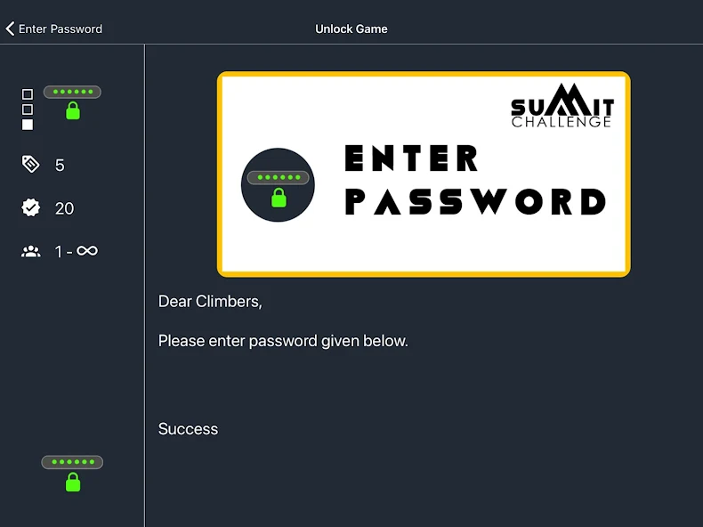 Quickfire Interactive Printscreens 14