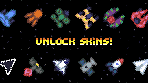 Asteroidz: Space Shooter Screen 2