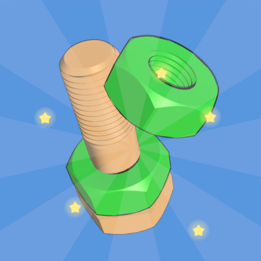 Nuts Shuffle logo