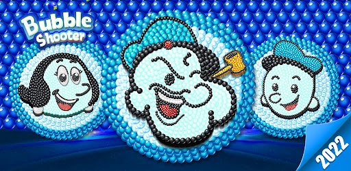 Android application Bubble Shooter 20 24 Classic screenshort