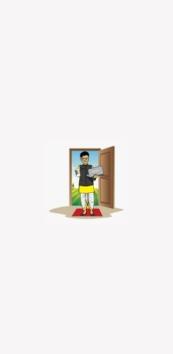 Android application Apna Munim screenshort