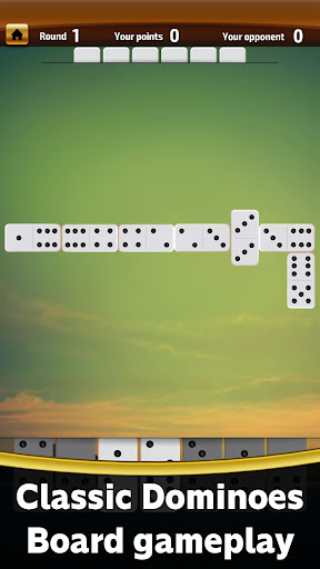 Domino game - Dominoes offline Screen 2