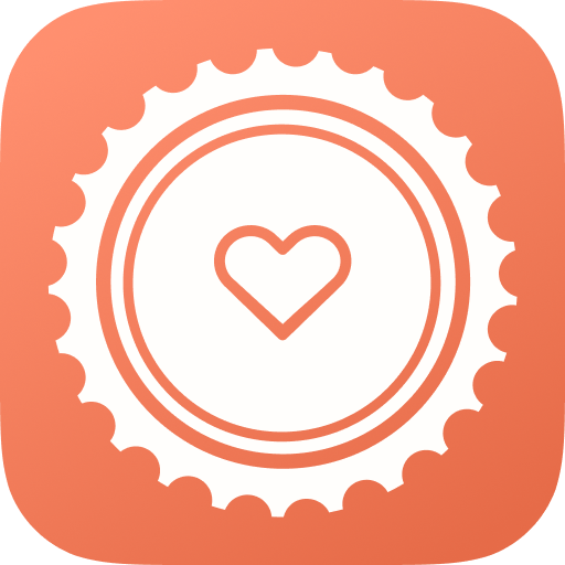 Stamps - Share & Support logo