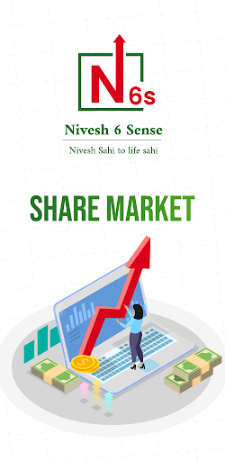 Android application Nivesh 6 Sense : Mutual Funds screenshort