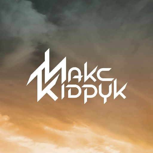 Max Kidruk logo