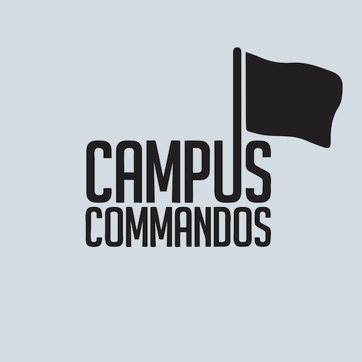 Campus Commandos App logo