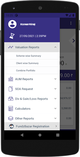 Finmatics Screen 3
