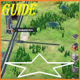Trick Sim City Build It icon