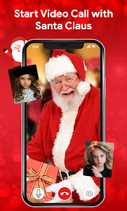 Santa Claus Call - Video Call