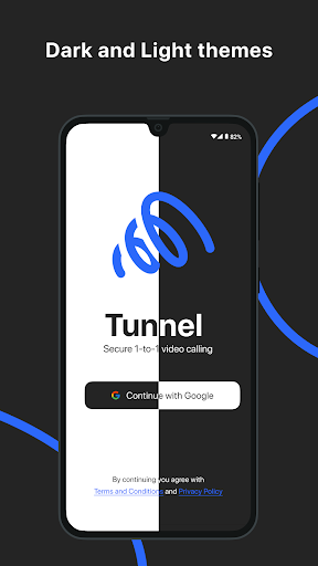 Tunnel Video Calls Screenshot 4 - AppWisp.com
