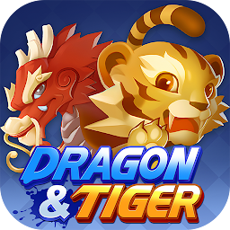 Gragon & Tiger : Coloring