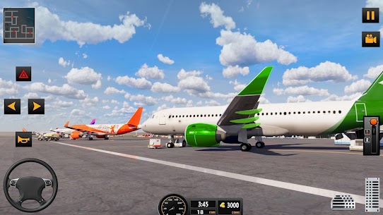 Pilot City Flight Simulator 3D 1