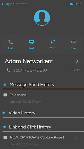MyiGenius App and System Screen 3