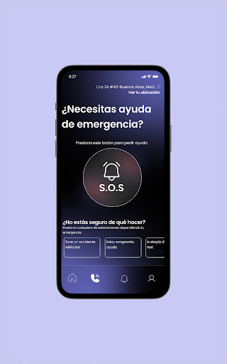 Android application BION screenshort
