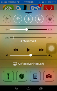 AirReceiver Screenshot