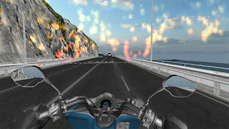 Game screenshot On The Run:Moto apk download