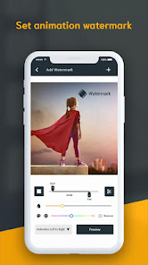 Animated Watermark on Videos 7.2 APK + Mod (Free purchase) for Android