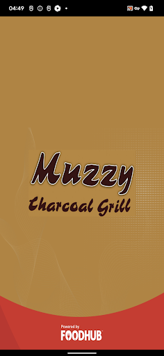 Android application Muzzy Charcoal Grill screenshort
