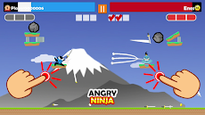 ジャンプ 忍者 Party 2人 プレーヤー ゲームのおすすめ画像4