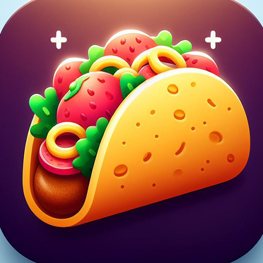 Mexican Taco Recipes Offline logo