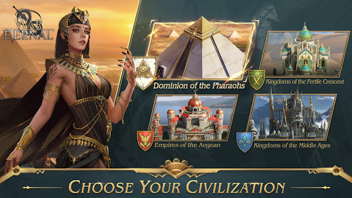 War Eternal - Rise of Pharaohs 1.0.74 screenshots 1