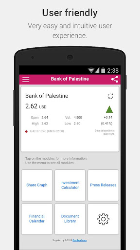 Bank of Palestine IR Screen 3